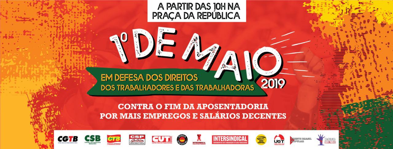 1 maio unificado