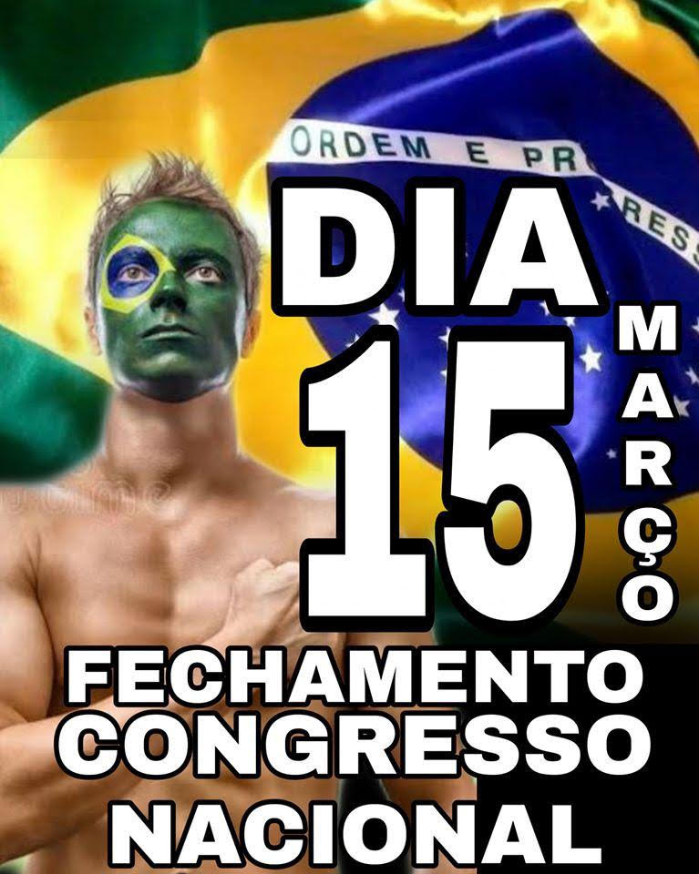 15m convocatoria extrema direita
