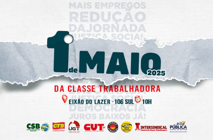 1 de maio
