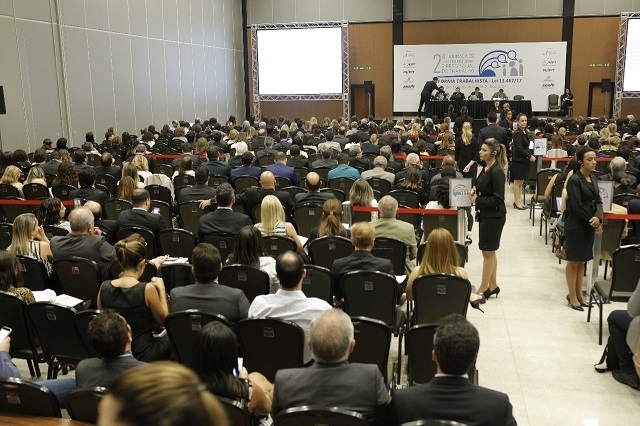 Anamatra Jornada Reforma Trabalhista
