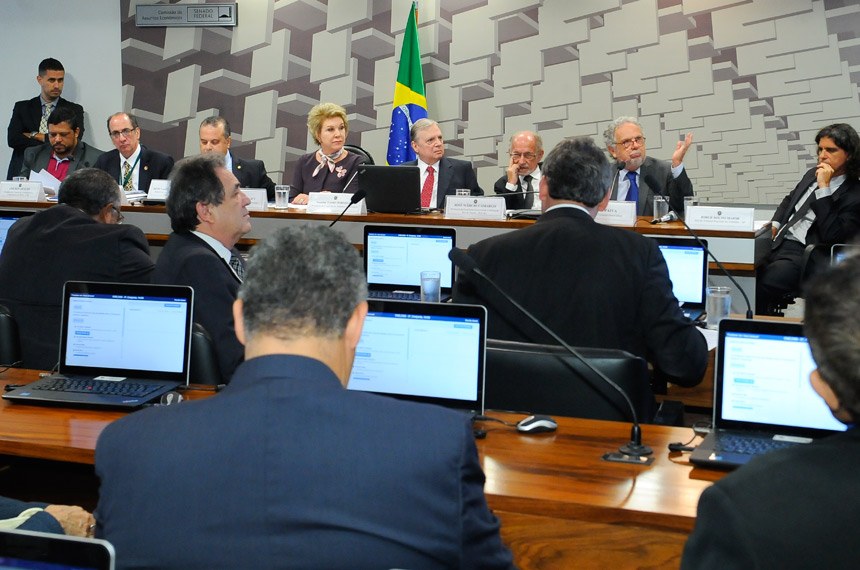 CAE CAS reforma trabalhista 17 05 17