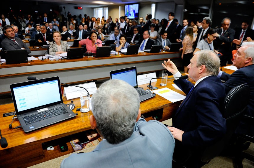 PLC38 17 reforma trabalhista CAE 60617