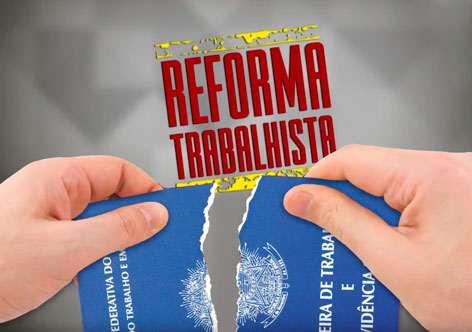 Reforam Trabalhista enquete Senado