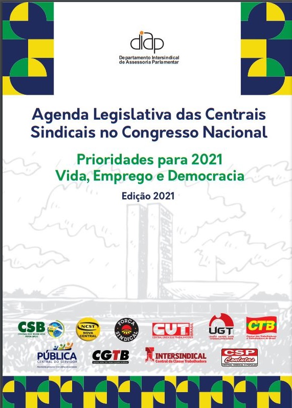 agenda centrais 2021