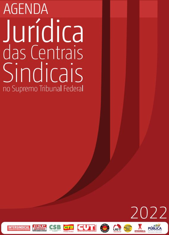 agenda juridica stf 2022