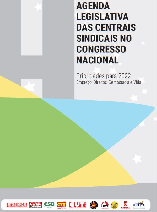 agenda legislativa 2022