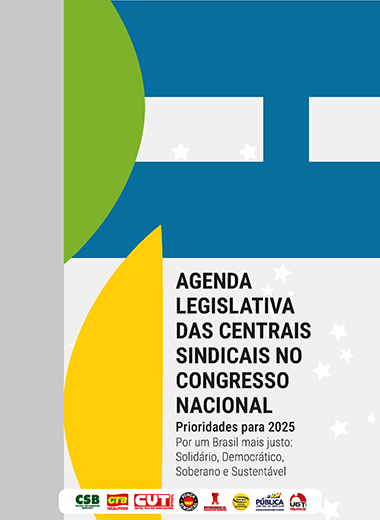 Agenda Legislativa