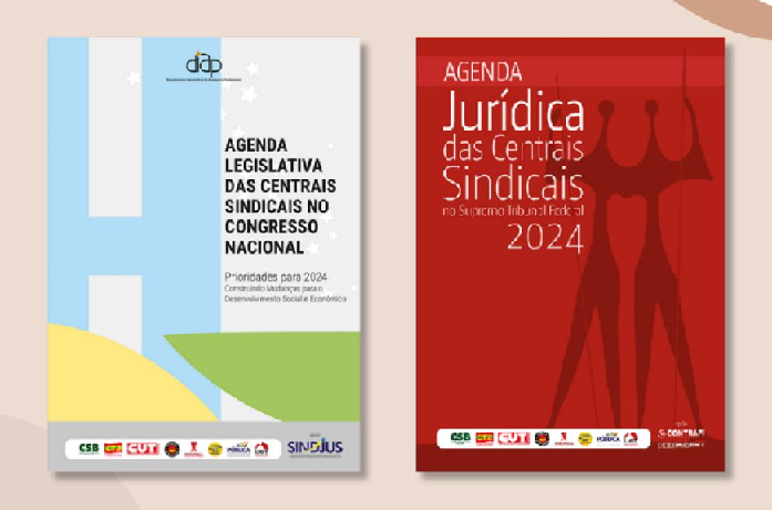 agendas legislativa juridica centrais