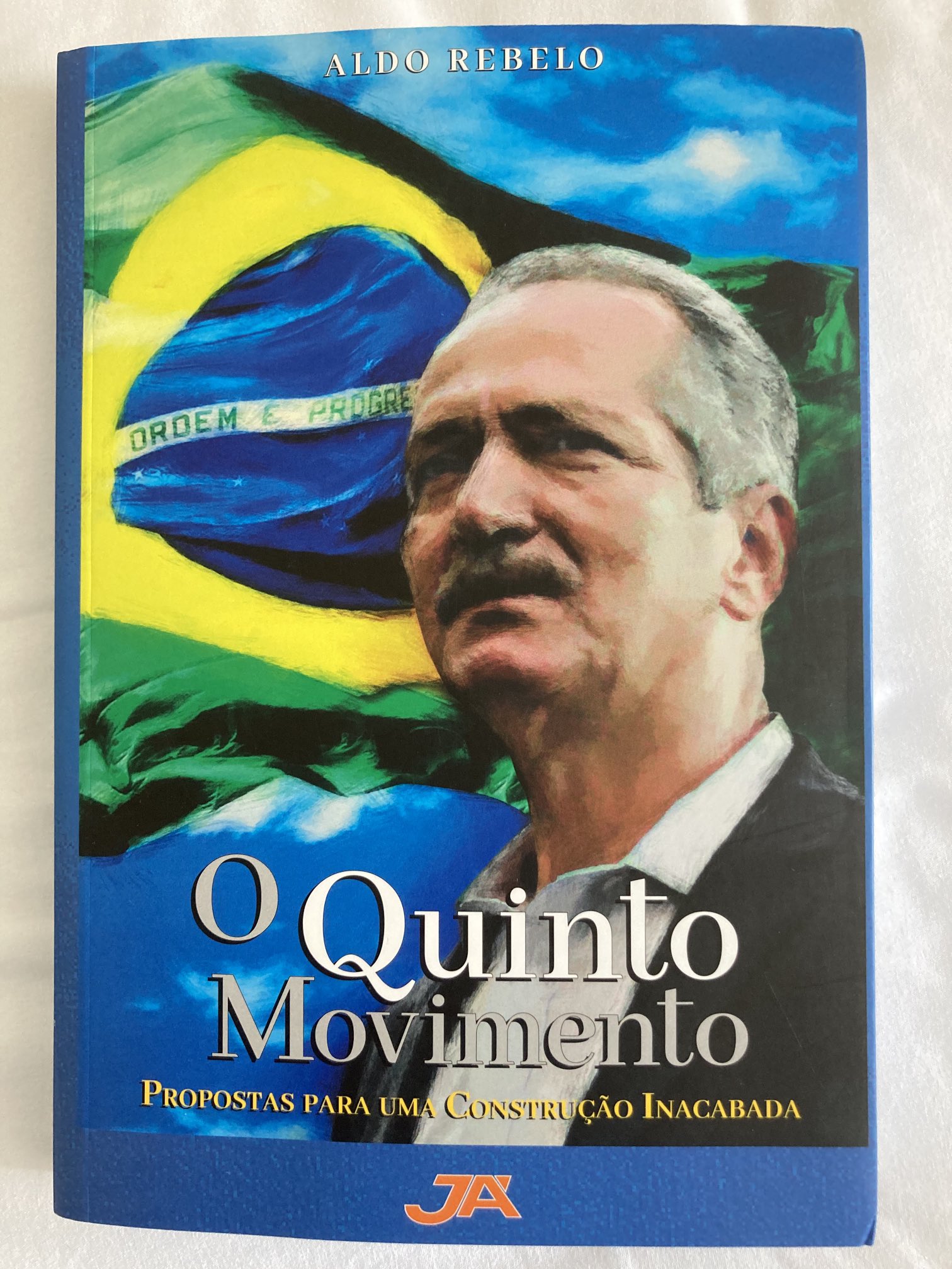 aldo rebelo capa livro1