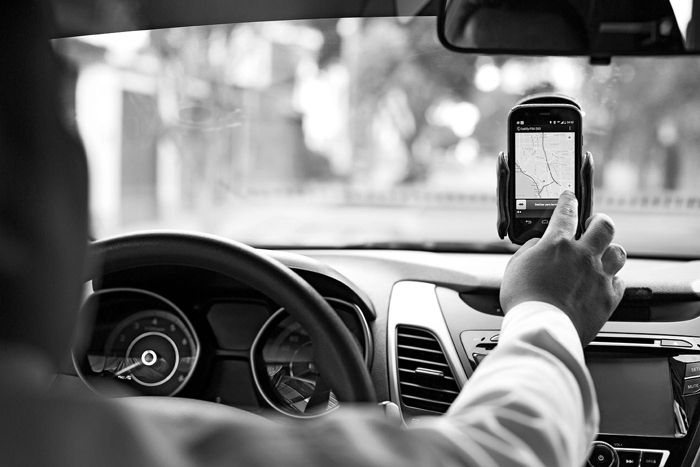 app transporte