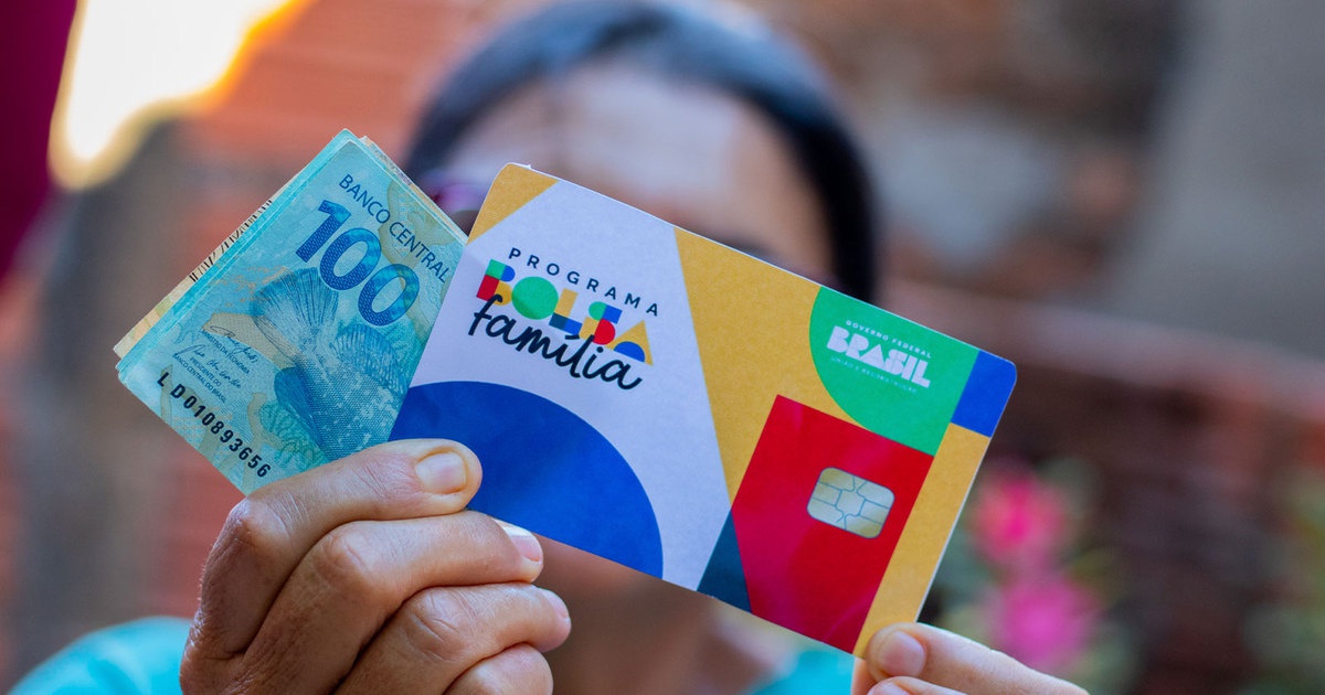 bolsa familia 2023 novo cartao
