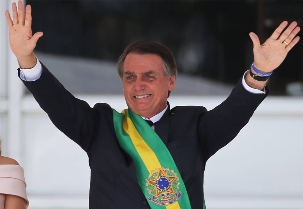 bolsonaro presidente el pais