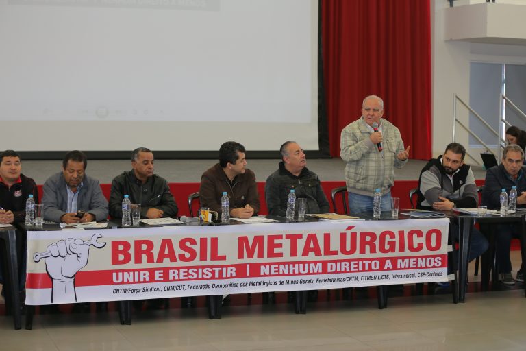 brasil metalurgico
