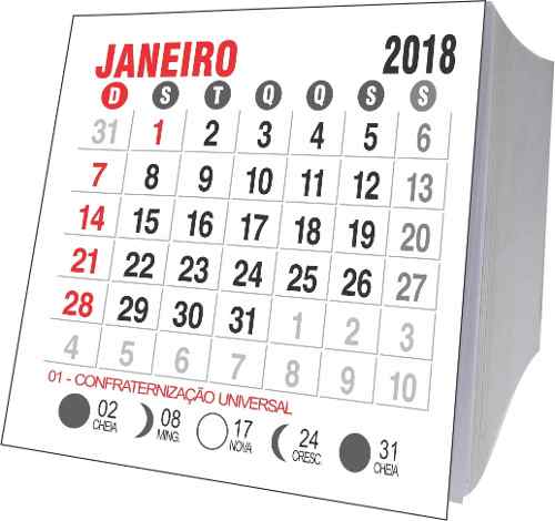 calendario eleitoral 2018