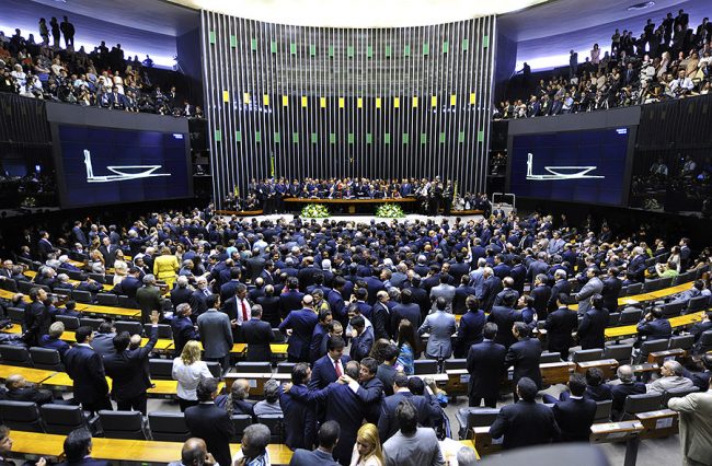 camara deputados 2018