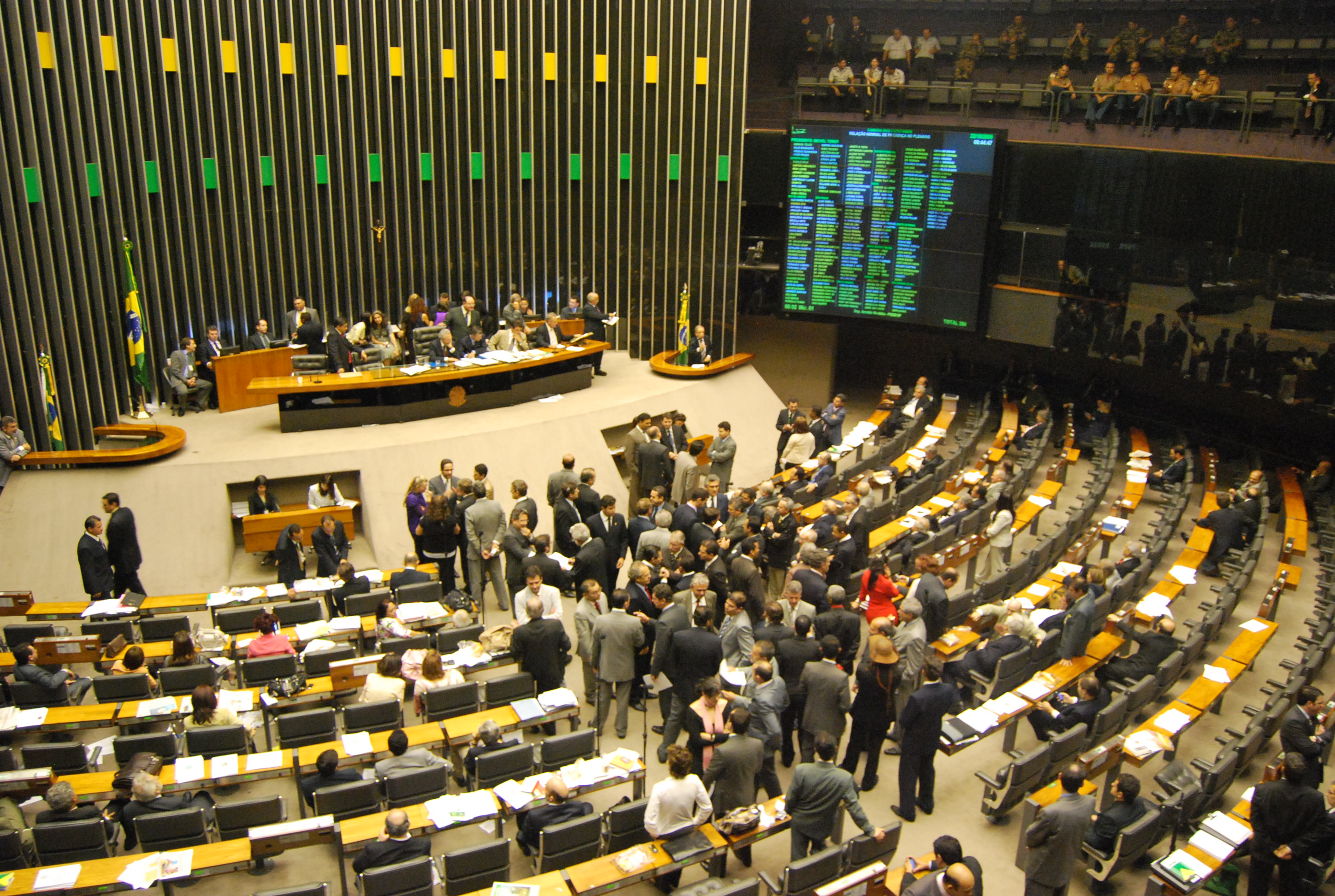 camara dos deputados plenario