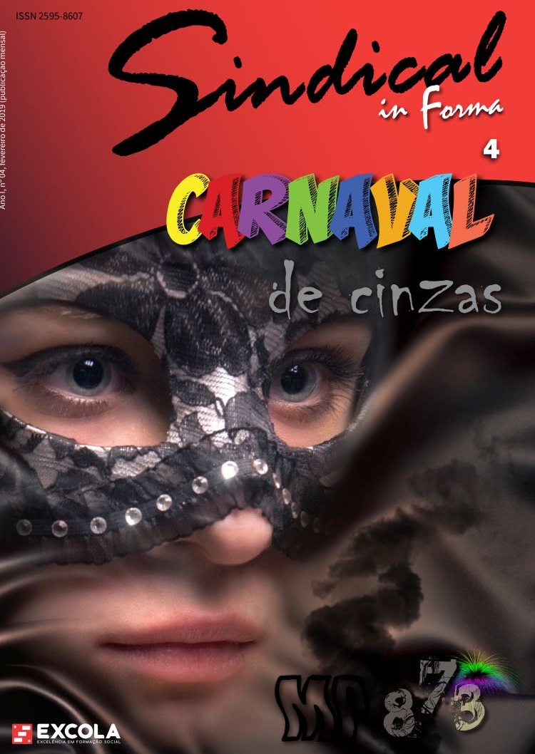 capa in forme sindical