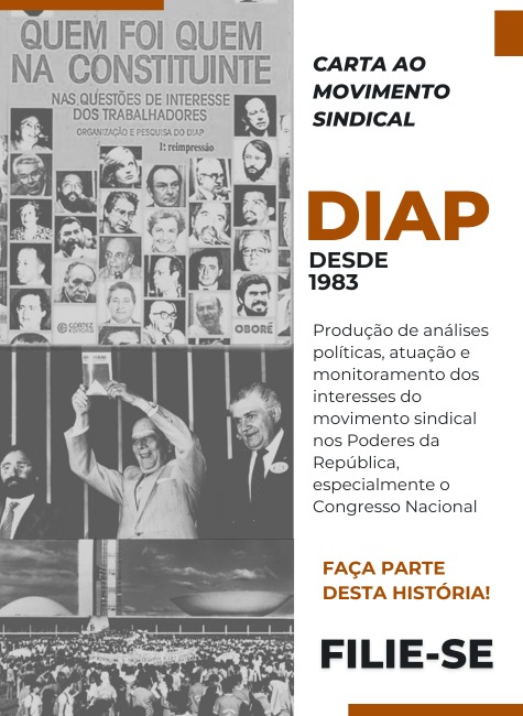 carta filiacao diap