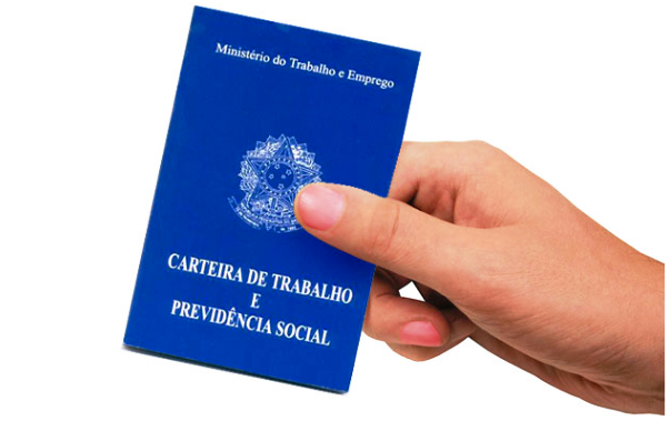 carteira de trabalho