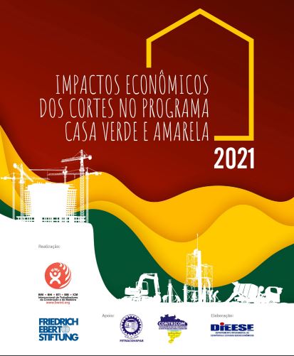 casa ver amarela estudo dieese