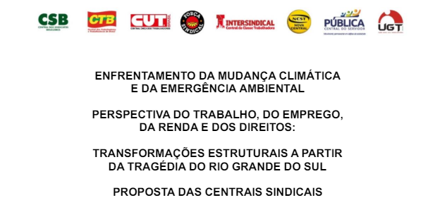 centrais propostas rs