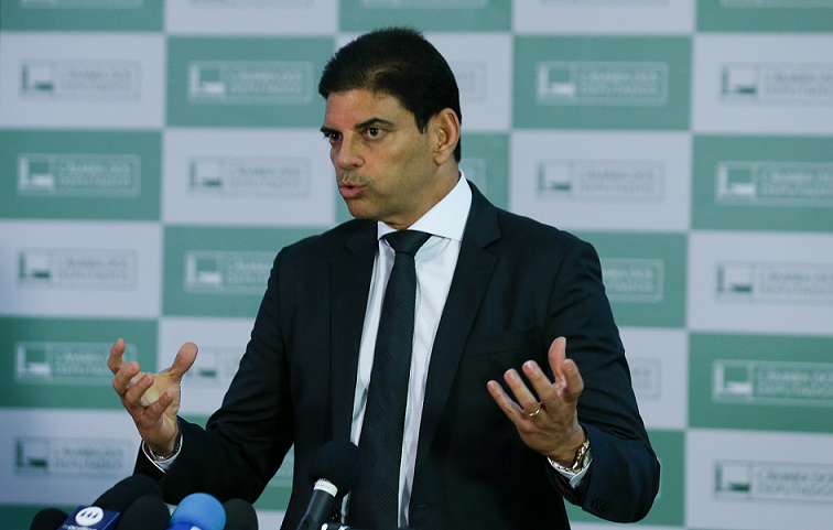 claudio cajado relator plp 93 arcabouco