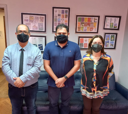 conselheiros funcef neuriberg parceria