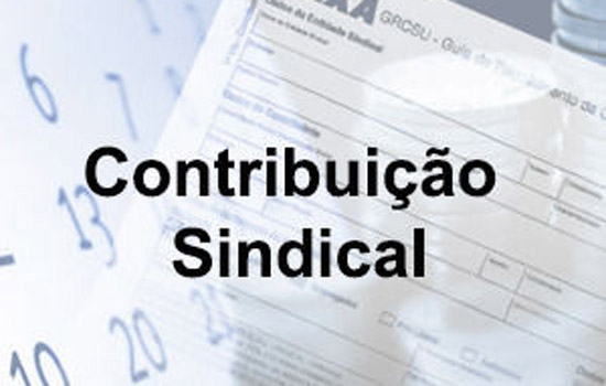 contribuicao sindical pl