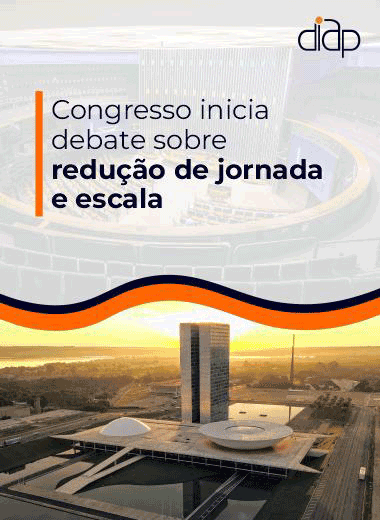 Redução de Jornada e Escala