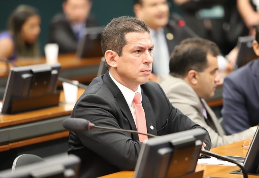 deputado marcelo ramos pl am autor da pec
