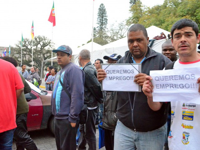 desemprego reforma trabalhista
