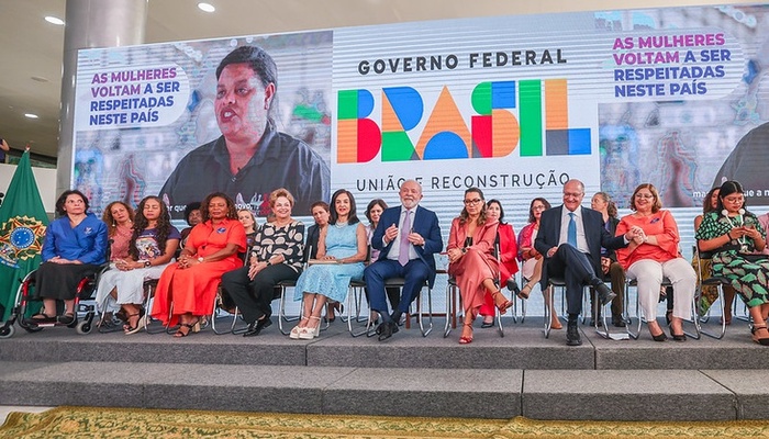 dia da mulher gov lula