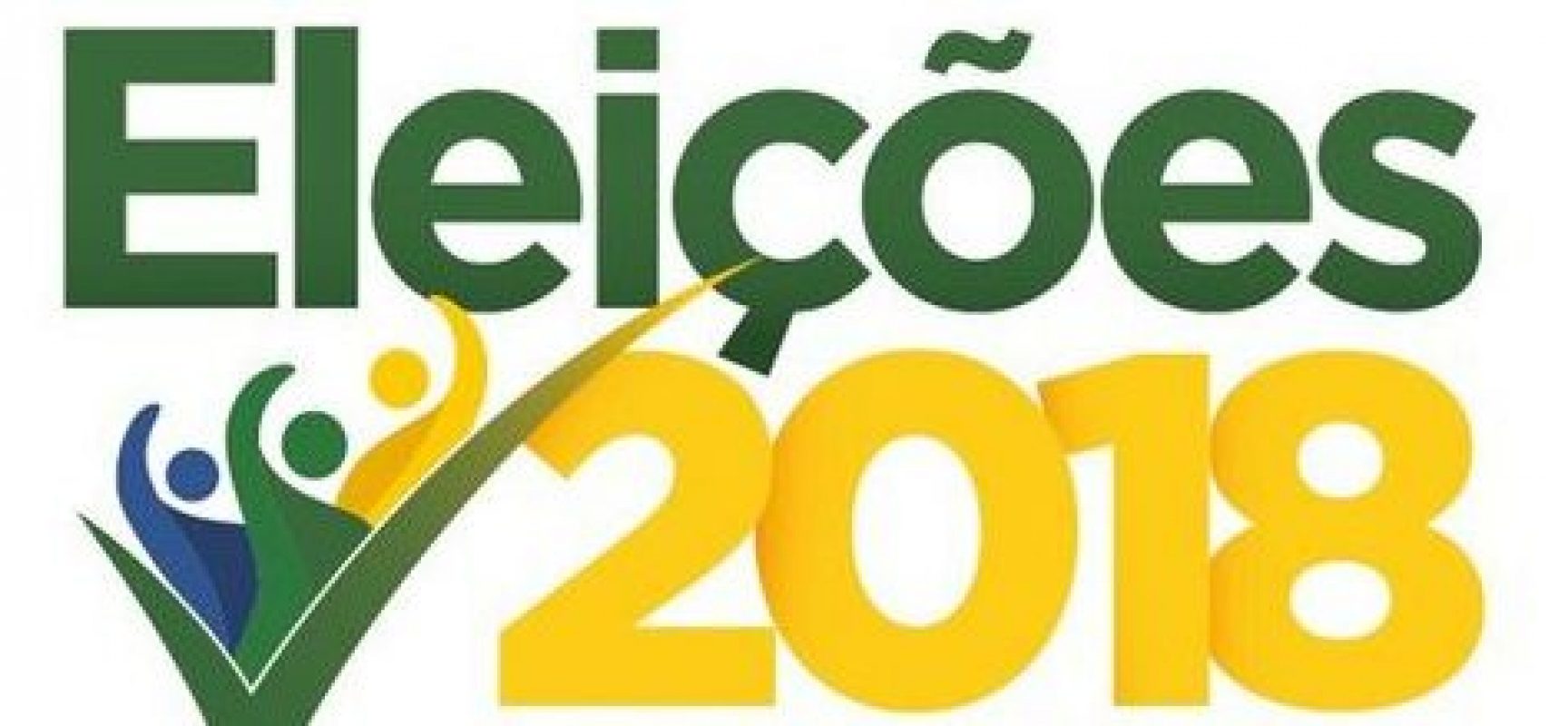 eleicoes 2018 logo tse