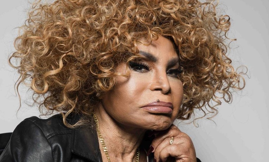 elza soares divulgacao