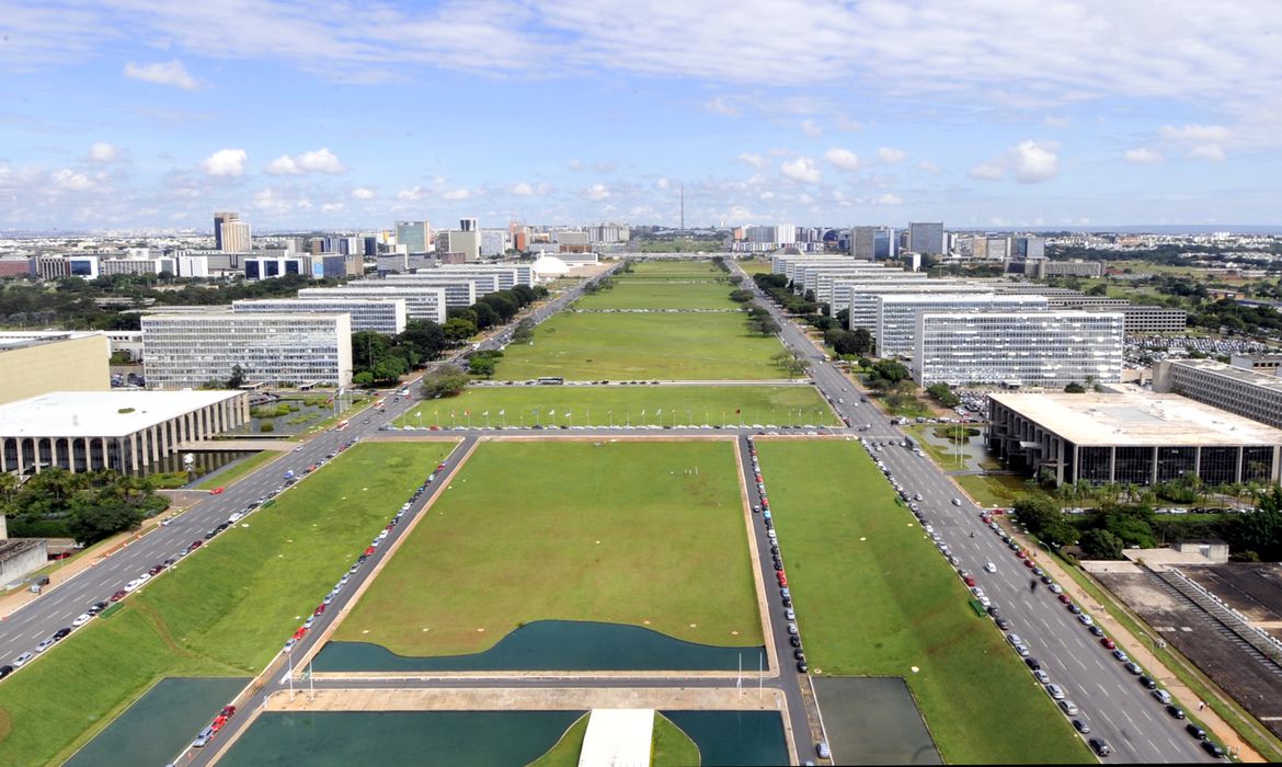 esplanada servidores da uniao
