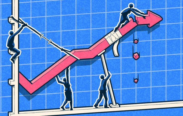 estagflacao crise economica