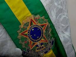 faixa presidencial