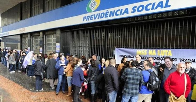 filas inss previdencia mp 922
