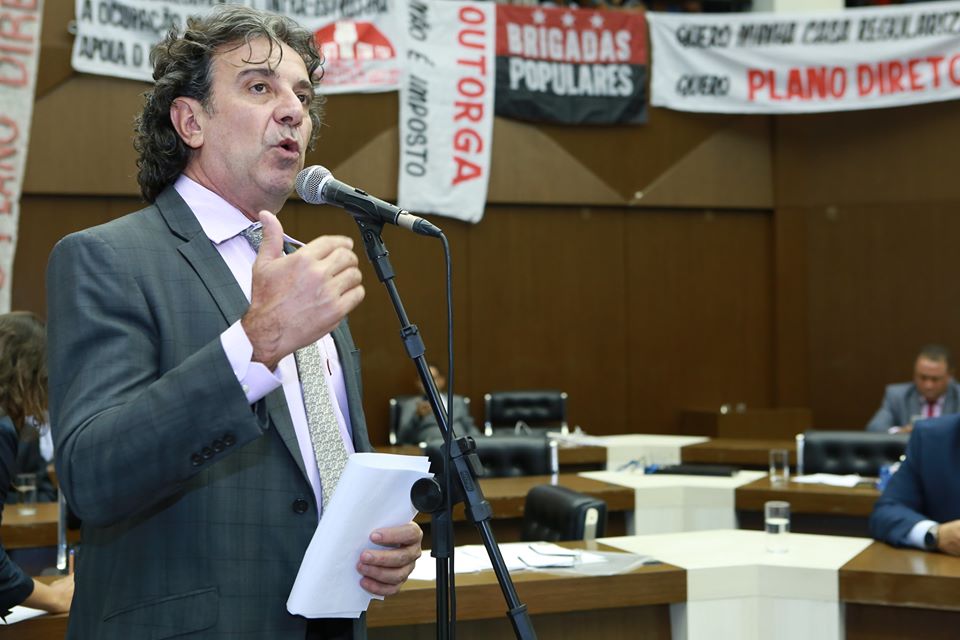 gilson reis contee