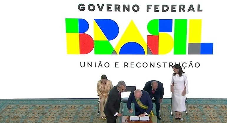 governo lula 2023