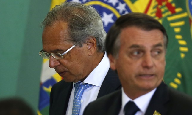 guedes bolsonaro aumento servidor