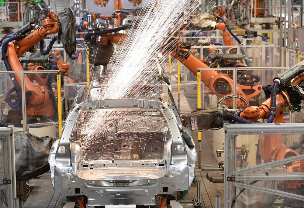 industria automotiva producao de carros