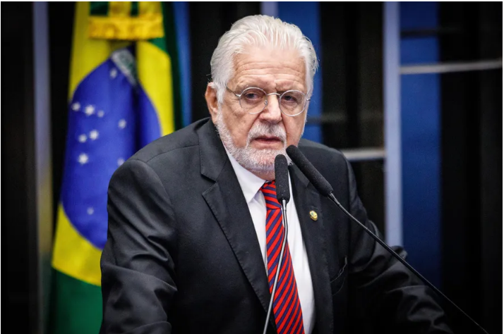jaques wagner lider senado