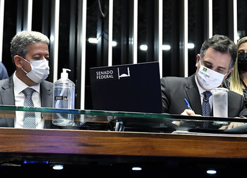 lira e pacheco waldemir barreto agencia senado