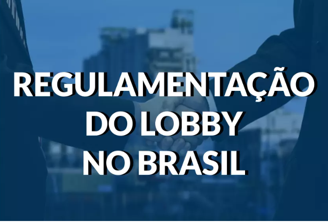 lobby regulamentacao artigo jota