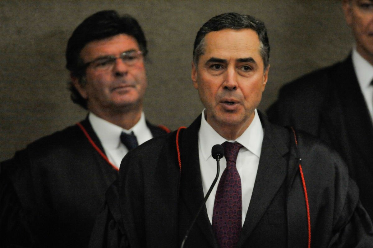 luis roberto barroso stf