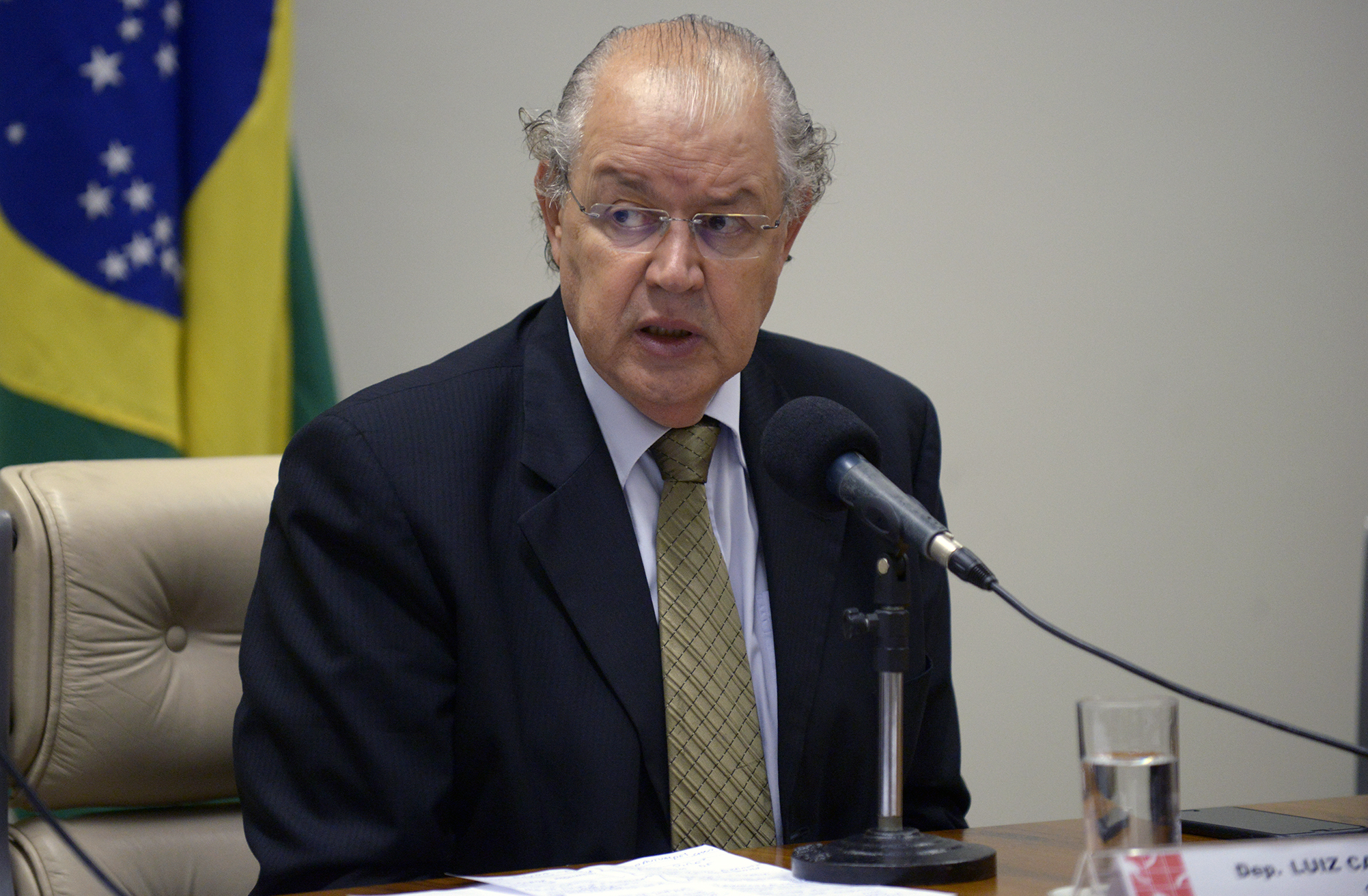 luiz carlos hauly