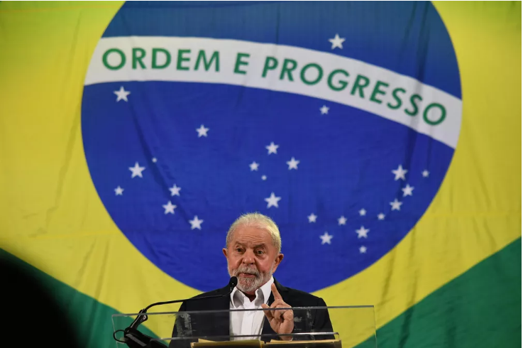 lula 22 lancamento