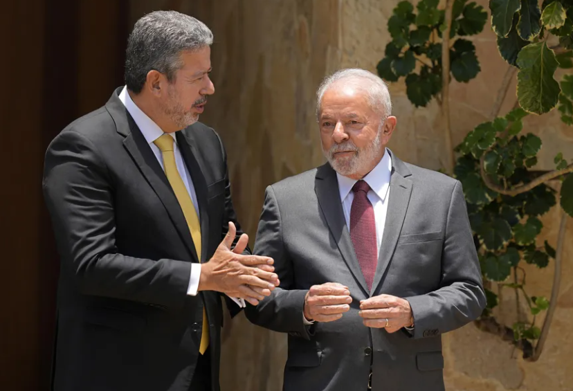 lula lira pec da transicao