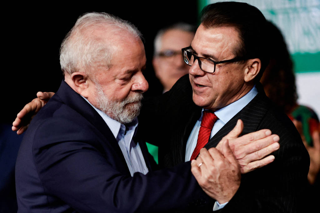 lula luiz marinha mte 2023